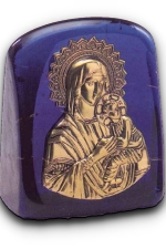 Orthodox Crystal & Glass Icons